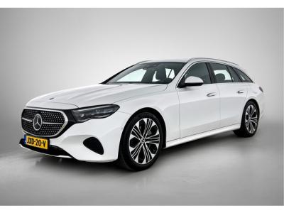 Financial Leas Mercedes-Benz E-Klasse Estate 300 e Luxury Line Plug-In Hybride