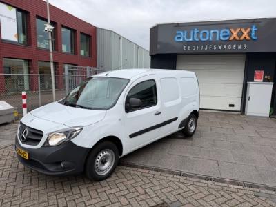 Financial Lease Mercedes-Benz Citan 109 CDI BlueEFFICIENCY Extra Lang