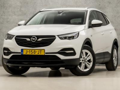 Financial Leas Opel Grandland X 1.2 Turbo Sport