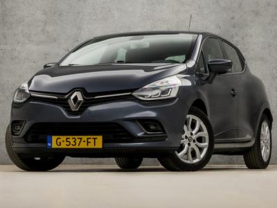 Financial Lease Renault Clio 0.9 TCe Intens Sport
