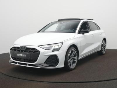 Financial Leas Audi A3 Sportback S Edition