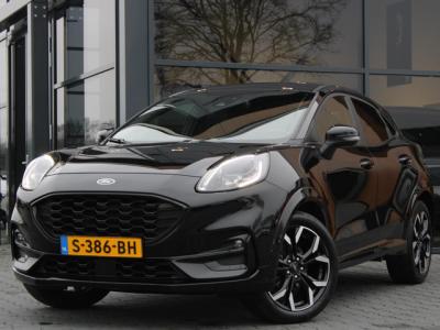 Financial Lease Ford Puma 1.0 EcoBoost Hybrid ST-Line X 125PK