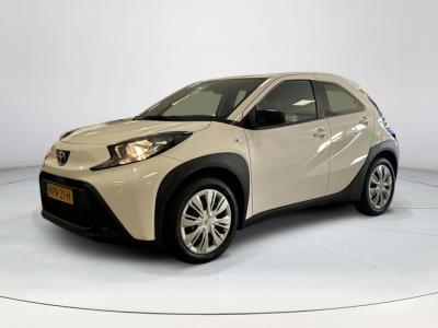 Financial Leas Toyota Aygo X 1.0 VVT-i MT Play