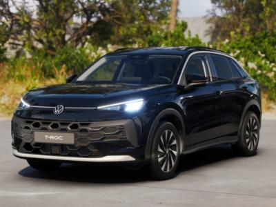 Financial Lease Volkswagen T-Roc Life First Edition 1.5 eTSI 116 PK 7 versn. DSG