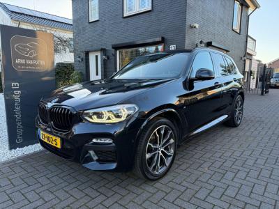 Financial Lease BMW X3 XDrive20i High Executive M-sportpakket