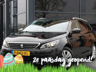Financial Lease Peugeot 308 SW 1.5 BlueHDi Aut.