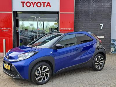 Financial Leas Toyota Aygo X PULSE AUTOMAAT