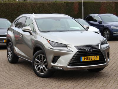 Financial Leas Lexus NX 300h AWD Luxury Line