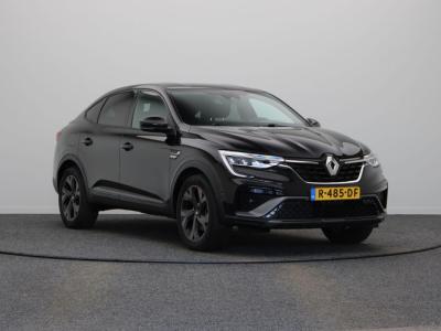 Financial Leas Renault Arkana E-TECH 145pk Hybrid R.S. Line