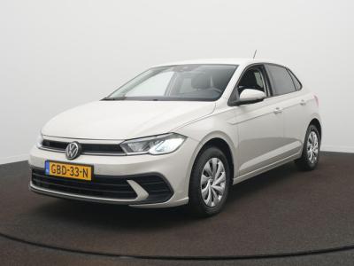 Financial Lease Volkswagen Polo 1.0 MPI Polo