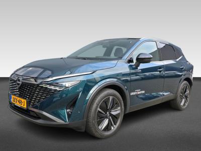 Financial Lease Nissan QASHQAI 1.5 e-Power Tekna