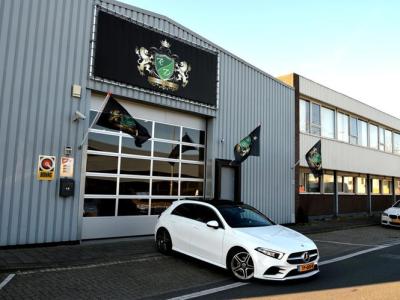 Financial Lease Mercedes-Benz A-Klasse 200 AMG PDC+CAM
