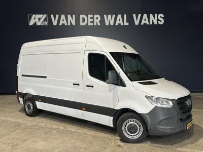 Financial Leas Mercedes-Benz Sprinter 315 CDI 150pk 9G-Tronic Automaat L2H2 Euro6 Airco