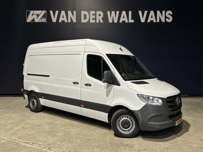 Financial Lease Mercedes-Benz Sprinter 315 CDI 150pk 9G-Tronic Automaat L2H2 Euro6 Airco