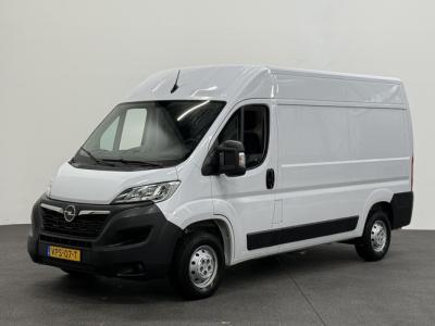 Financial Leas Opel Movano 2.2D 140 L2H2 Edition