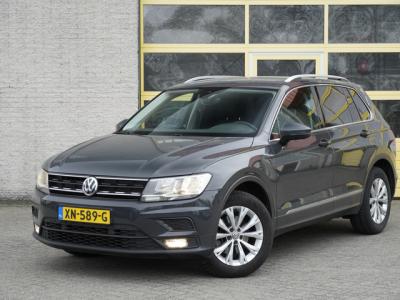 Financial Lease Volkswagen Tiguan 1.5 TSI ACT 150PK! Automaat Comfortline BJ2019 Lmv 17"