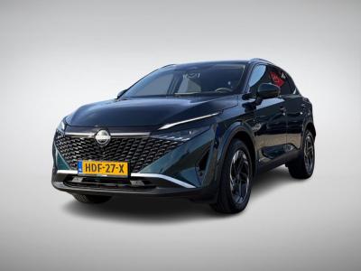 Financial Leas Nissan QASHQAI 1.5 e-Power N-Connecta