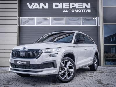 Financial Leas Škoda Kodiaq 1.5 TSI Sportline Business 7p.