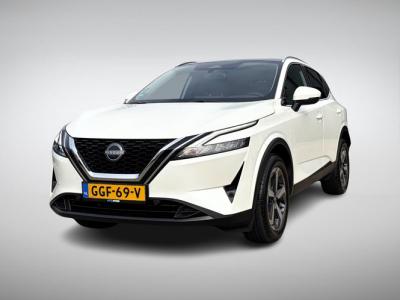 Financial Leas Nissan QASHQAI 1.3 MHEV Limited Edition