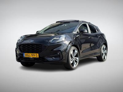 Financial Lease Ford Puma 1.0 EcoBoost Hybrid ST-Line X
