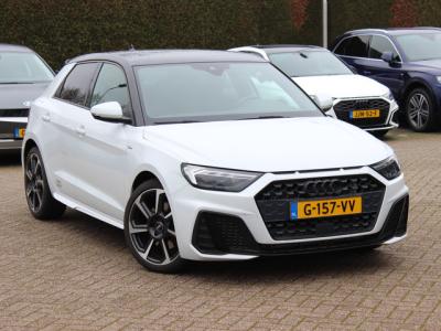 Financial Lease Audi A1 Sportback 40 TFSI S Line edition one 200pk