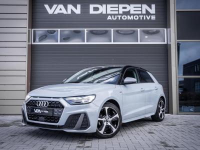 Financial Lease Audi A1 Sportback 25 TFSI Advanced edition