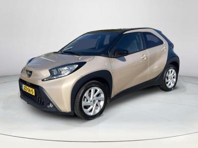 Financial Lease Toyota Aygo X 1.0 VVT-i S-CVT Pulse