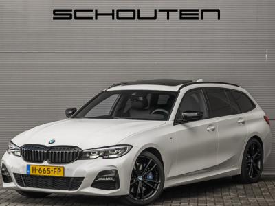 Financial Leas BMW 3 Serie Touring 330i M-Sport