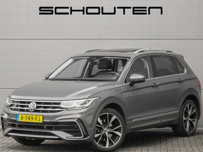 Financial Leas Volkswagen Tiguan 1.4 TSI eHybrid R-Line Business+