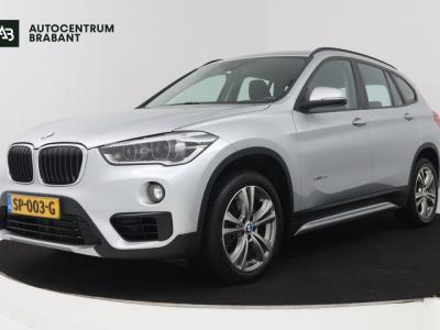 Financial Lease BMW X1 SDrive20i Executive
