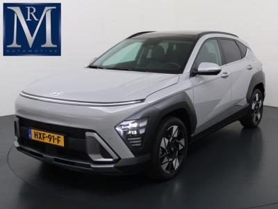 Financial Leas Hyundai KONA 1.6 GDI HEV Premium Sky