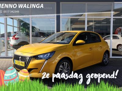 Financial Leas Peugeot 208 1.2 PureTech Blue Lease Active