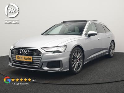 Financial Leas Audi A6 Avant 55 TFSI e quattro S Competition PHEV 367pk Dealer O.H.