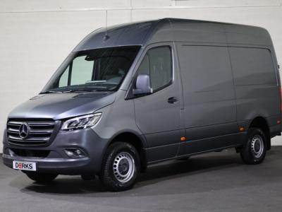 Financial Lease Mercedes-Benz Sprinter 317 CDI L2 H2 Automaat Navigatie Led