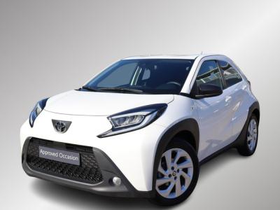 Financial Leas Toyota Aygo X 1.0 VVT-i S-CVT first