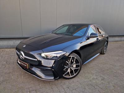 Financial Leas Mercedes-Benz C-Klasse 300 e AMG Line