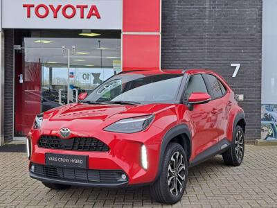 Financial Leas Toyota Yaris Cross 1.5 HYBRID 115 DYNAMIC
