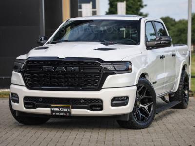 Financial Leas Dodge Ram 1500 Limited Night High Output 540HP 706Nm