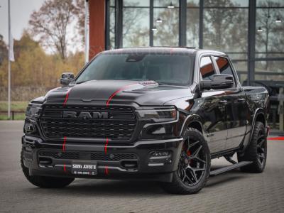 Financial Leas Dodge Ram 1500 Limited Night H.O 540HP 706Nm