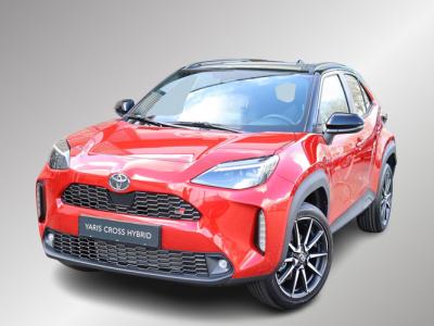 Financial Leas Toyota Yaris Cross 1.5 Hybrid 130 GR SPORT