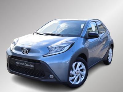 Financial Lease Toyota Aygo X 1.0 VVT-i S-CVT Pulse Limited Automaat