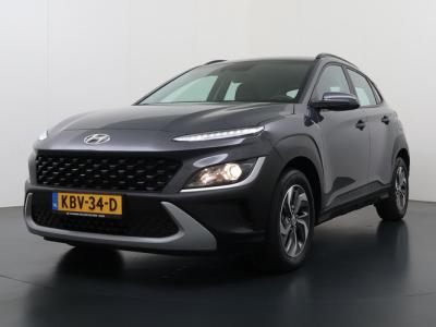 Financial Leas Hyundai KONA 1.6 GDI HEV Fashion