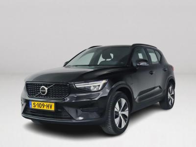 Financial Leas Volvo XC40 T4 Plug-in hybrid Plus Dark