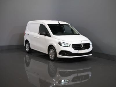Financial Leas Mercedes-Benz Citan 112 CDI 3 Pers.