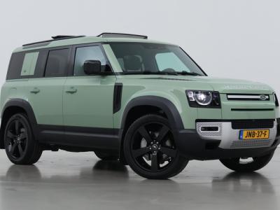 Financial Leas Land Rover Defender P400e 110 75th Edition