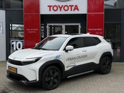 Financial Leas Toyota Urban Cruiser Executive 61 kWh