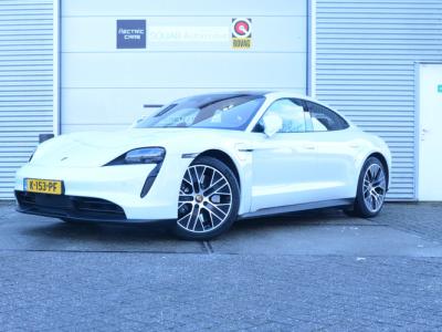 Financial Lease Porsche Taycan 4S Performance 84 kWh