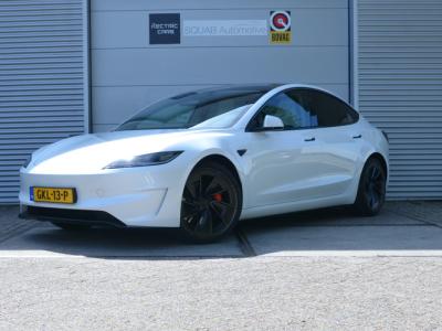 Financial Lease Tesla Model 3 Performance AWD 78 kWh