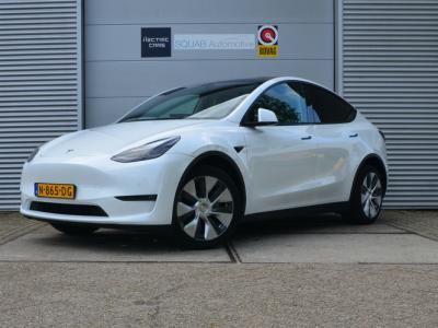 Financial Leas Tesla Model Y Long Range AWD 75 kWh