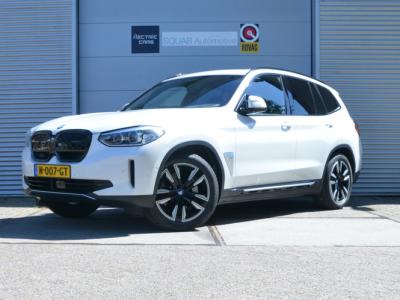 Financial Leas BMW iX3 Executive 80 kWh
